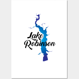 Lake Robinson, SC Posters and Art